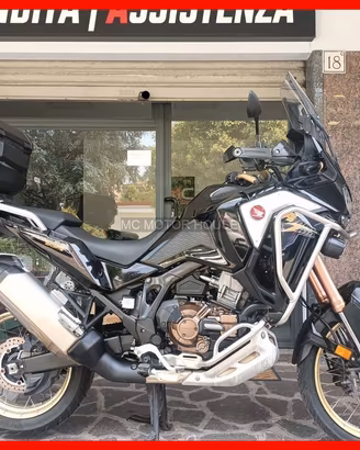 Honda africatwin 1100 dct adventure*inclu passaggi