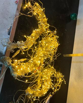 Luci natale