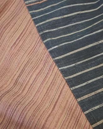 Gran foulard Bassetti in cotone