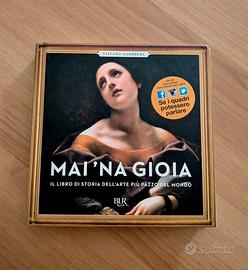 Libro Mai ‘na Gioia - Stefano Guerrera