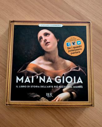 Libro Mai ‘na Gioia - Stefano Guerrera
