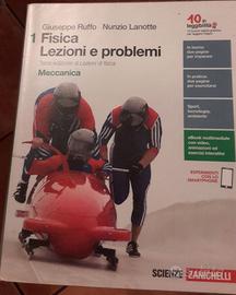 Fisica. Lezioni e problemi vol.1 edizione verde