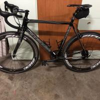 Bici corsa cannondale