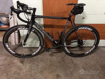 Bici corsa cannondale