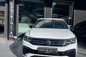 VOLKSWAGEN - Tiguan - 2.0 TDI DSG R-LINE