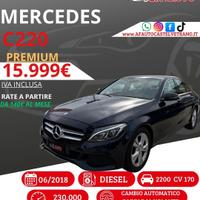 Mercedes-benz C 220 d Premium