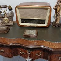 vecchia radio 