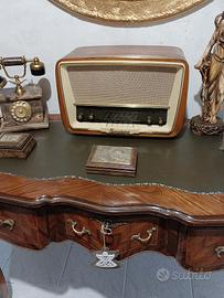 vecchia radio 