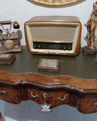 vecchia radio 