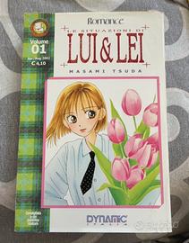 Manga Le situazioni di lui e lei