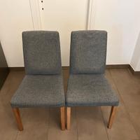Sedie Ikea Bergmund
