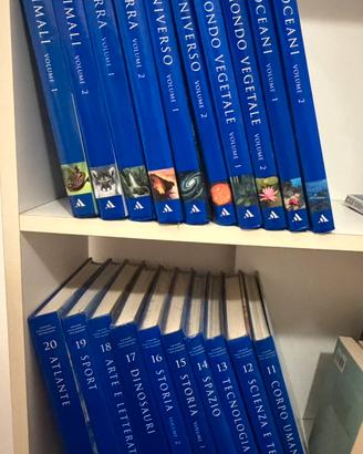 Grande enciclopedia per ragazzi (libro da 11 a 20)