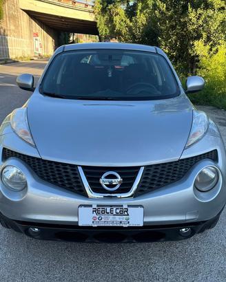 Nissan Juke 1.5 dCi 110cv Acenta