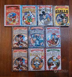 raccolta 10 volumi Le più belle storie Disney 