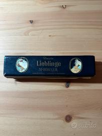 Armonica hohner unsere lieblinge 48 voci in do