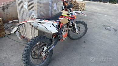 Ktm 2016 exc 350
