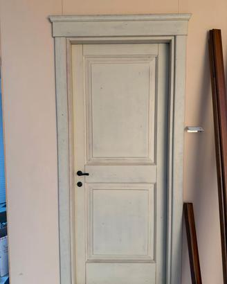 porta in legno
