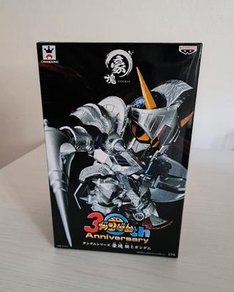 action figure gundam 30th anniversary 