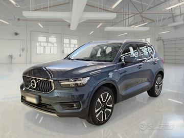 VOLVO XC40 T4 PLUG-IN HYBRID AUTO RECH INSCRIP EXP