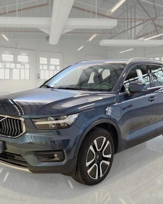 VOLVO XC40 T4 PLUG-IN HYBRID AUTO RECH INSCRIP EXP