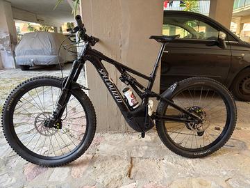Specialized Turbo Levo Alloy S3 – 2984 km, batteri