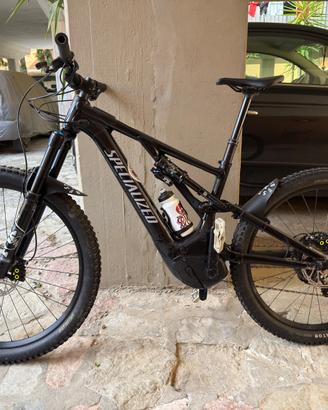 Specialized Turbo Levo Alloy S3 – 2984 km, batteri