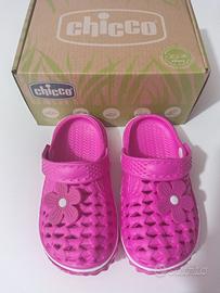 Ciabatte bimba Chicco n. 25 