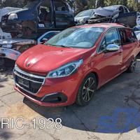 PEUGEOT 208 1 CA, CC 1.6 HDI/BLUEHDI 75 Ricambi