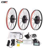 Kit Bici Elettrica 48v 1500w 26” mtb trekking