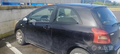 Toyota Yaris 2007