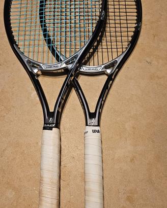 Racchette Head Tennis