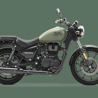 Royal Enfield Meteor 350 Stellar verde scuro