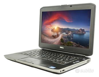 Pc portatile RAM 16 gb, SSD 256 gb, Intel Core I5