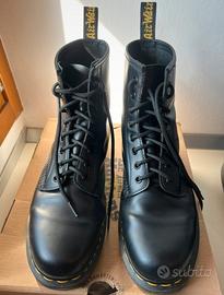 Dr. Martens 1460 in pelle