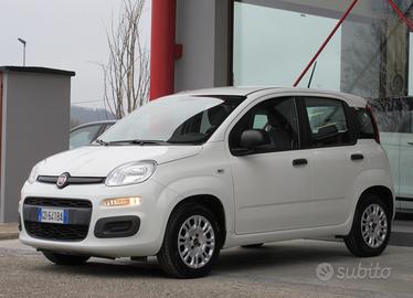 Fiat Panda 1.2 Easy s&s 69cv 5 posti