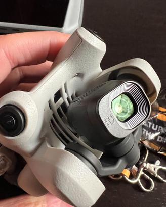 DJI Mini 4 Pro fly more combo + RC2