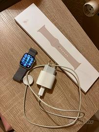 Apple wacht serie 8 cellular gps