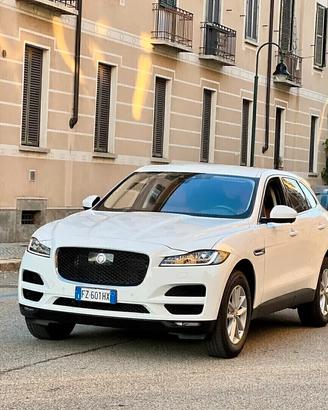 Jaguar F-Pace 2.0 300 CV AWD aut. Portfolio