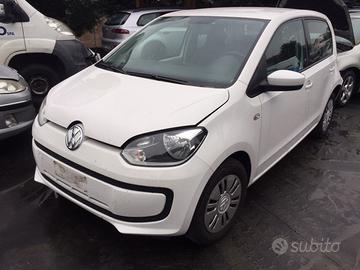 Volkswagen up 2013