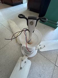Ventilatore a pale