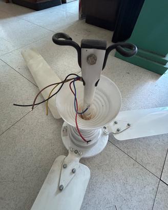 Ventilatore a pale