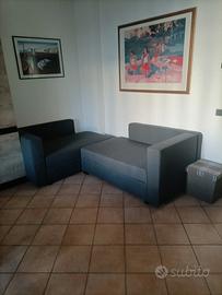 divano BYGGET IKEA