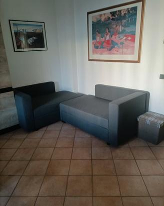 divano BYGGET IKEA
