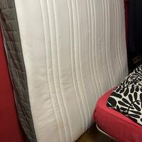 Materasso matrimoniale Ikea Hovag