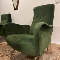 Poltrone anni 50