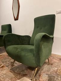 Poltrone anni 50