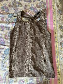 Top Zara Nuovo taglia L