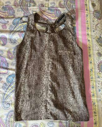 Top Zara Nuovo taglia L