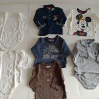 abbigliamento autunnale 3 mesi