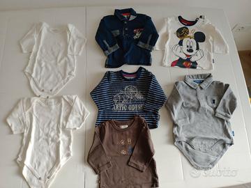 abbigliamento autunnale 3 mesi